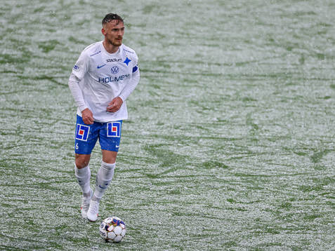 IFK Norrköpings Linus Wahlqvist