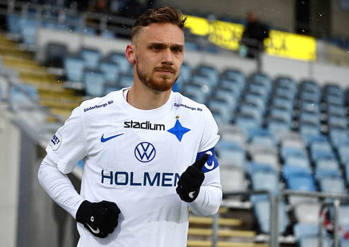 IFK Norrköpings Linus Wahlqvist
