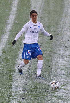 IFK Norrköpings Jonathan Levi