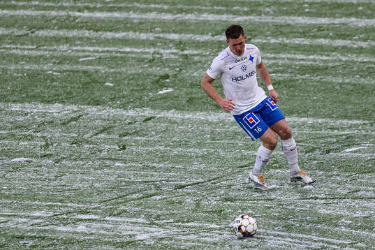 IFK Norrköpings Viktor Agardius
