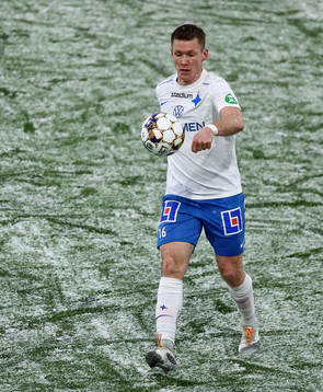 IFK Norrköpings Viktor Agardius