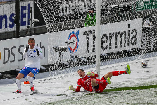 Bläddra bland fler bilder av Fotboll, Allsvenskan, IFK Norrköping - Sirius
