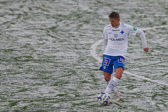 IFK Norrköpings Ari Skúlason