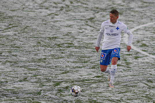 IFK Norrköpings Ari Skúlason