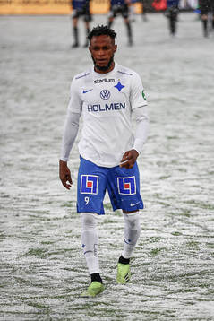 IFK Norrköpings Samuel Adegbenro
