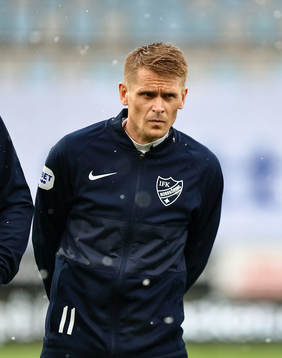 IFK Norrköpings Ari Skúlason