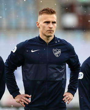 IFK Norrköpings Marco Lund Nielsen