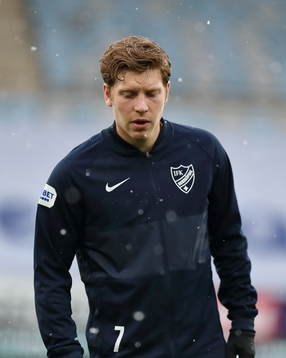 IFK Norrköpings Alexander Fransson