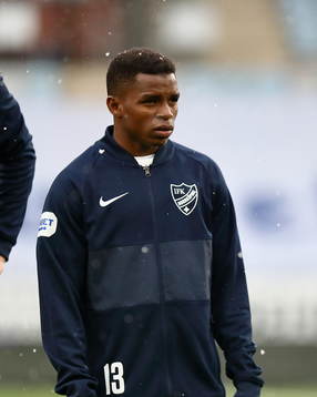 IFK Norrköpings Ishaq Abdulrazaq