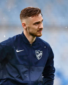 IFK Norrköpings Linus Wahlqvist
