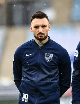IFK Norrköpings Sead Haksabanovic