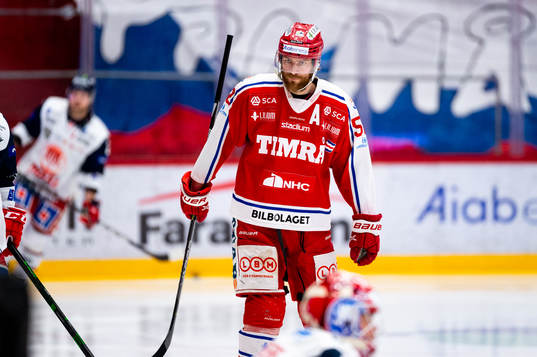 Timrås Christopher Liljewall