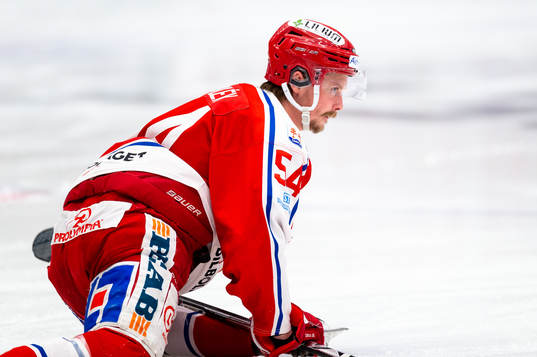 Timrås Jonathan Dahlén