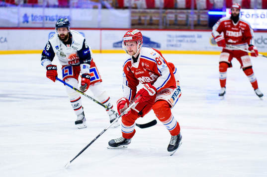 Timrås Jens Lööke