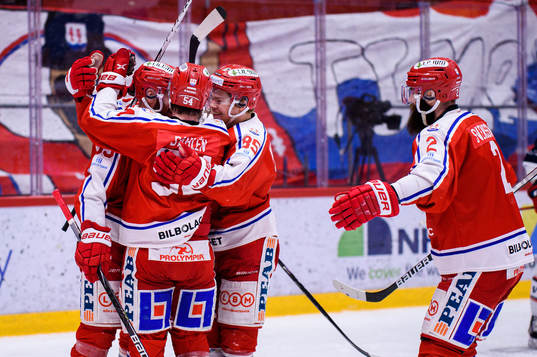 Timrås Albin Lundin, Jonathan Dahlén, Filip Westerlund