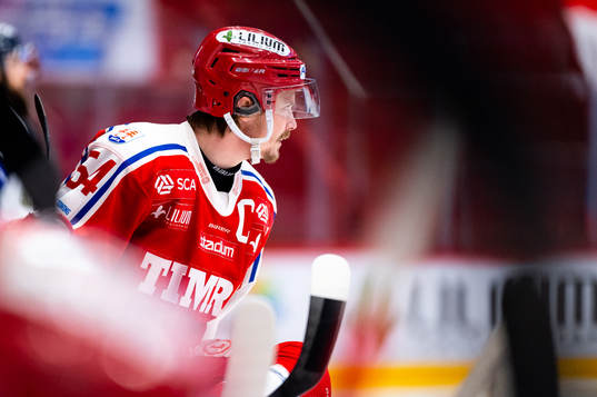 Timrås Jonathan Dahlén