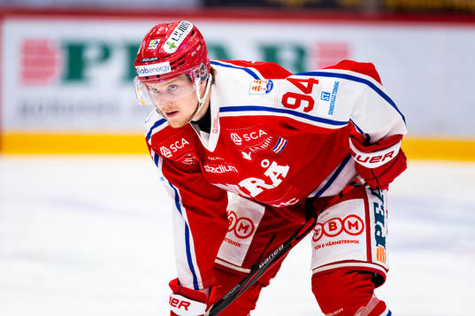 Timrås Sebastian Hartmann