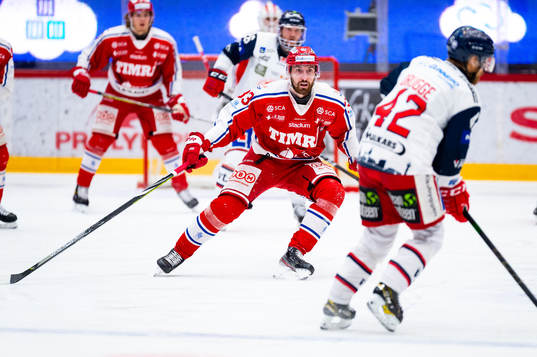 Timrås Albin Lundin
