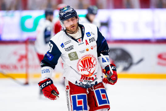 Västerviks Kellen Jones deppar