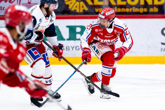 Timrås Oliver Johansson