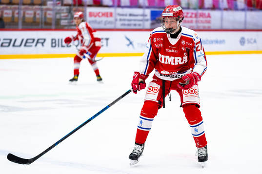 Timrås Oliver Johansson