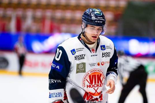 Västerviks Jacob Bjerselius