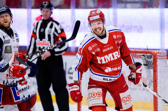 Timrås Jacob Blomqvist deppar