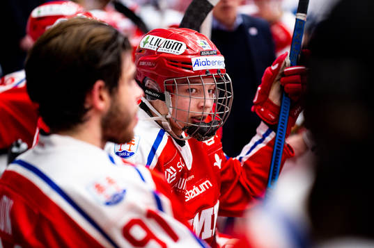 Timrås Oliver Johansson