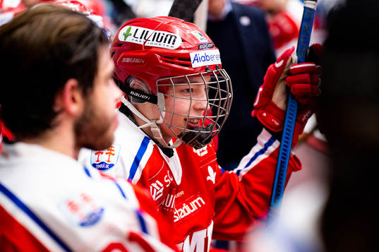 Timrås Oliver Johansson