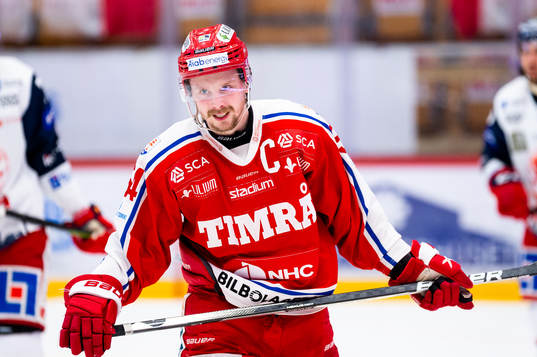Timrås Jonathan Dahlén