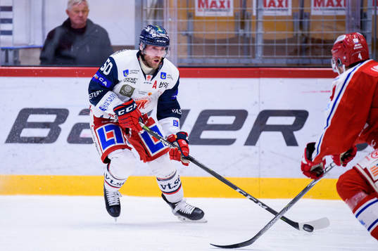 Västerviks Kellen Jones