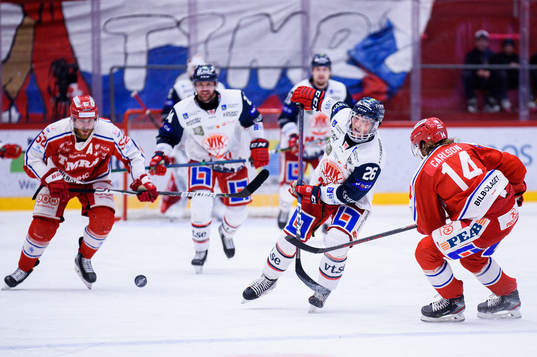 Västerviks Connor Jones