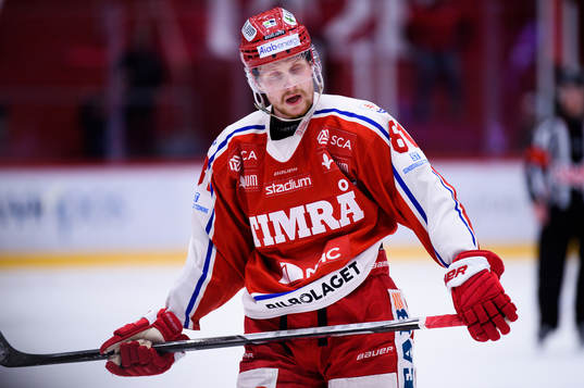 Timrås Jens Lööke deppar