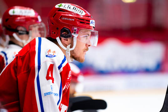 Timrås Alexander Lindelöf