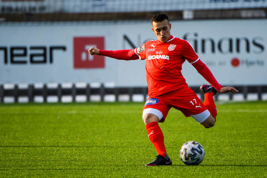 Assyriskas Younas Abdel Moulay Messaoudi