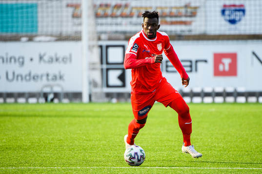 Assyriskas Mamadouba Diaby