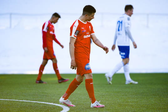 Assyriskas Antonio Yakoub deppar
