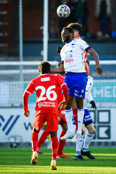 Luleås Bapianga Deogracias Tanda