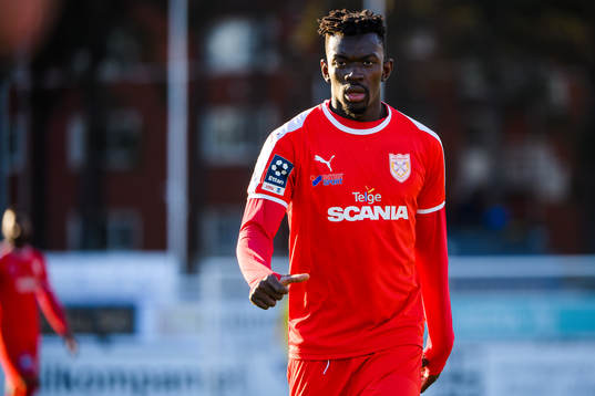Assyriskas Mamadouba Diaby