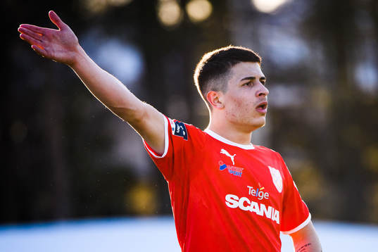 Assyriskas Antonio Yakoub