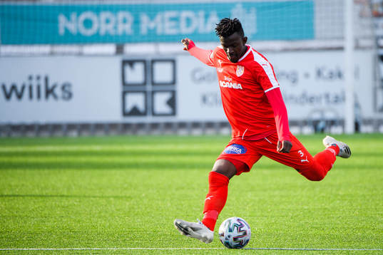 Assyriskas Mamadouba Diaby