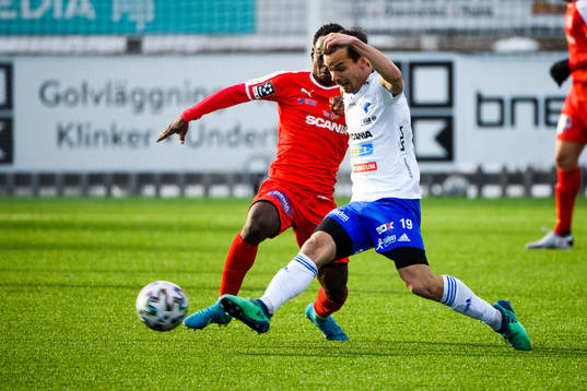 Luleås Patrik Pettersen