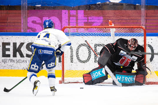 Örebros målvakt Jhonas Enroth