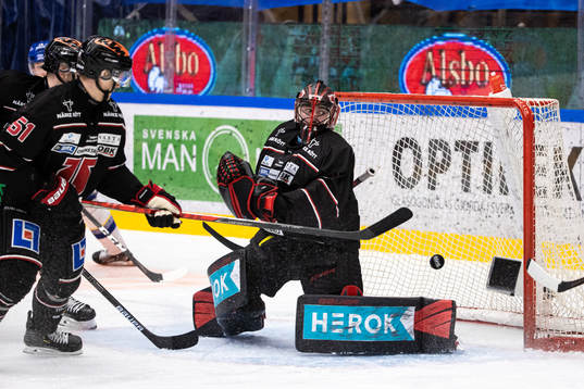 Örebros målvakt Jhonas Enroth