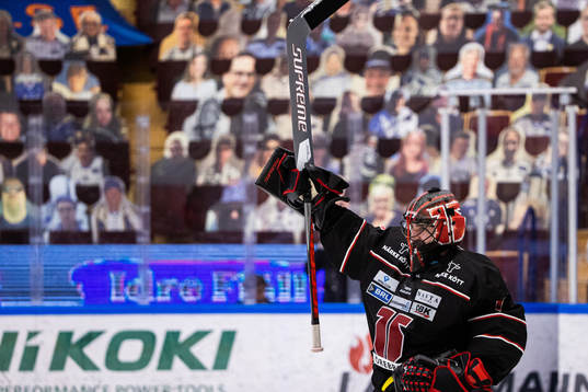 Bläddra bland fler bilder av Ishockey, SHL, Kvartsfinal 2, Leksand - Örebro