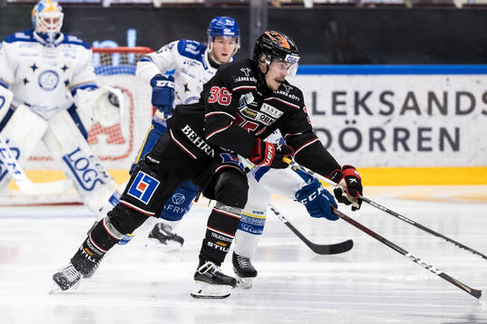 Örebros Emil Larsson