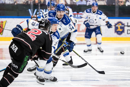 Leksands Peter Cehlarik