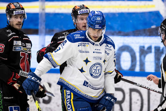 Leksands Jon Knuts deppar