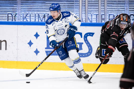 Leksands Patrik Zackrisson