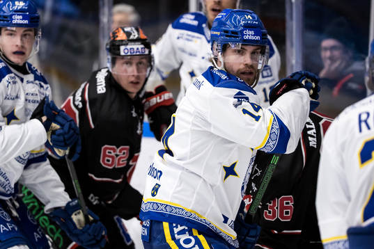 Leksands Oskar Lang